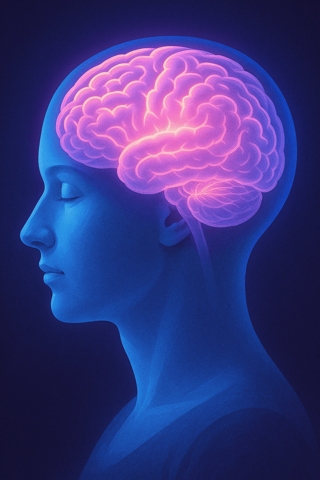 AI Learning Plan Illustration